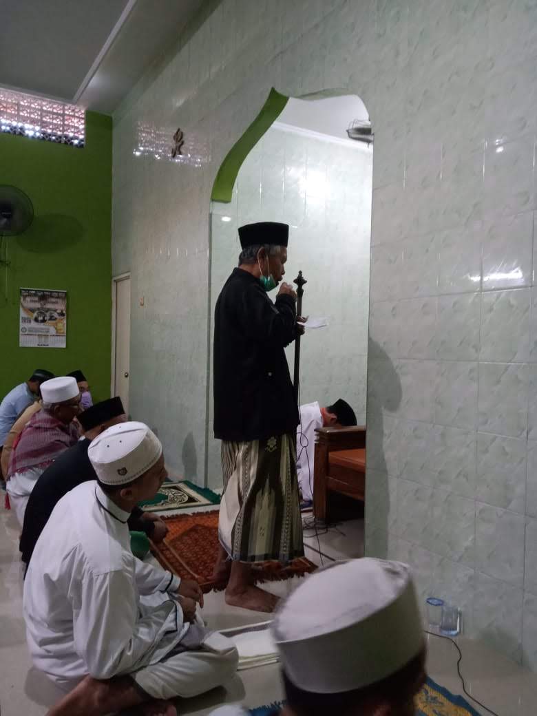 Bimbingan Baca Tulis Al-Qur'an Anak-Anak