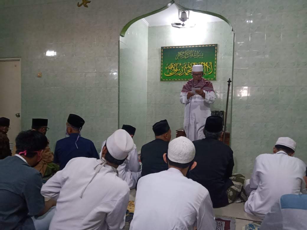 Yasinan & Tahlil Malam Jum'at